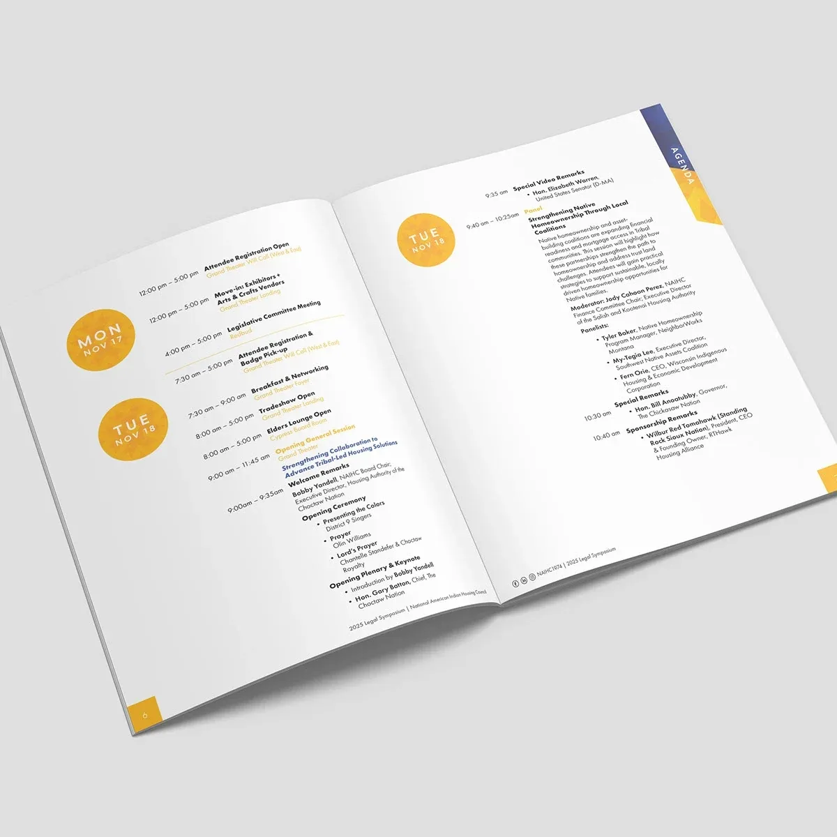 Behance 设计精选 | Conference Program Publication & Event Collateral-多模态AI