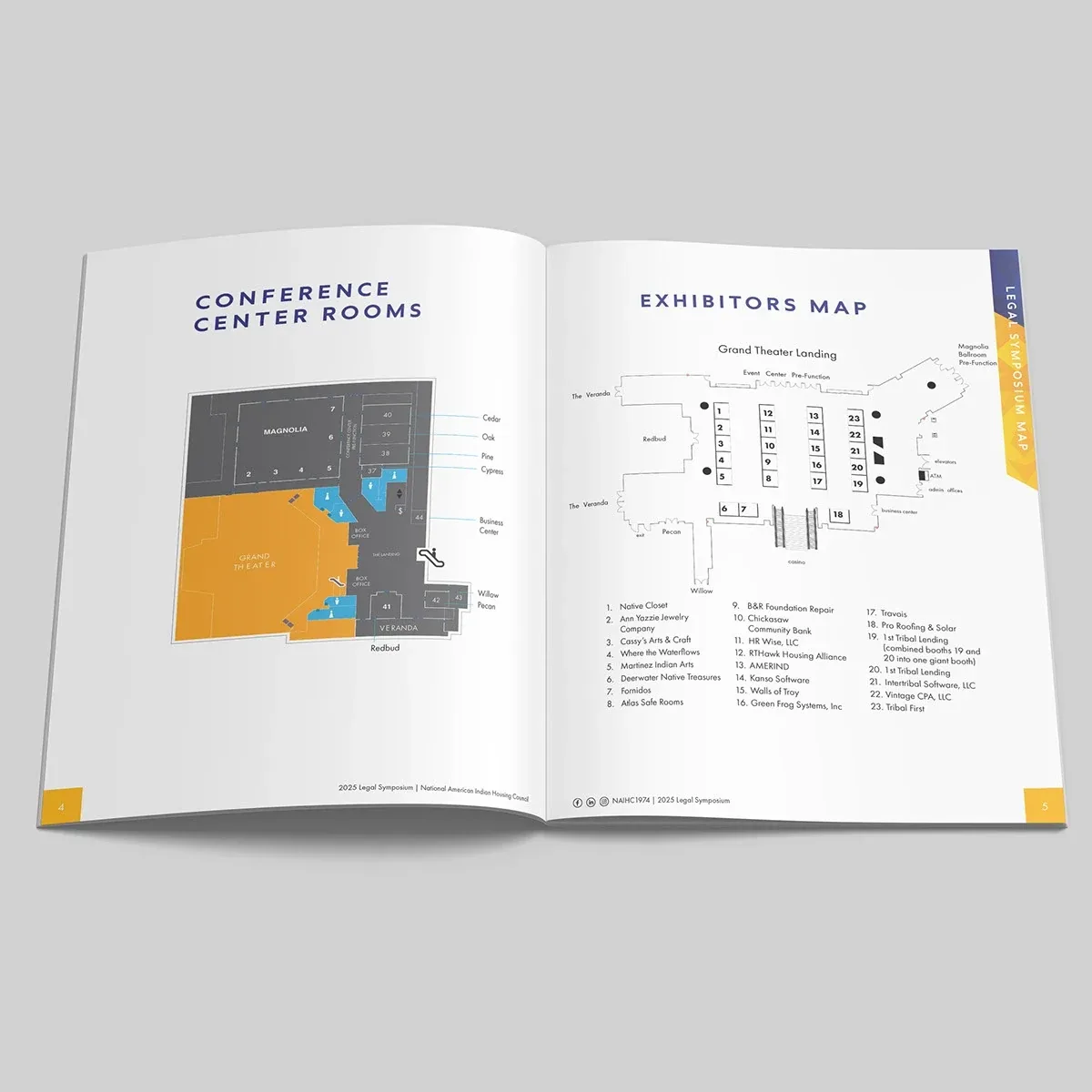 Behance 设计精选 | Conference Program Publication & Event Collateral-多模态AI
