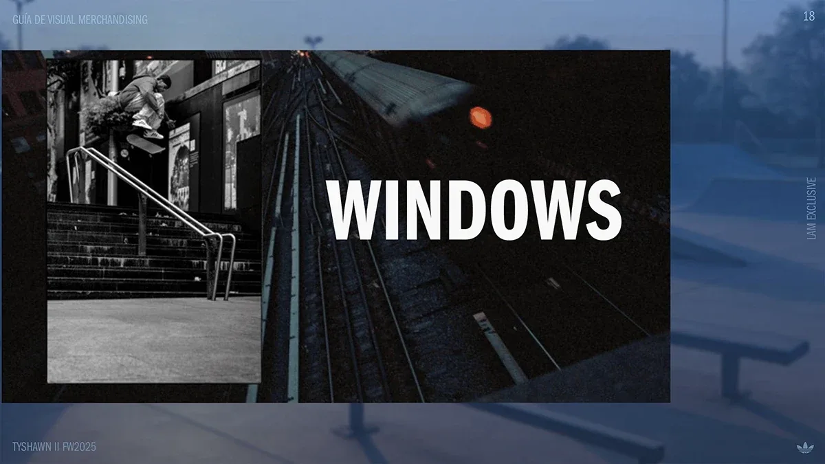 Behance 设计精选 | adidas-styling guide-design-多模态AI