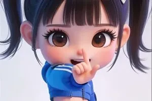 从三帧动画看张三同学角色表现的细腻尝试