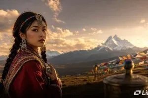 以光影织就雪域诗篇：徐敏作品中的文化叙事与视觉韵律评审