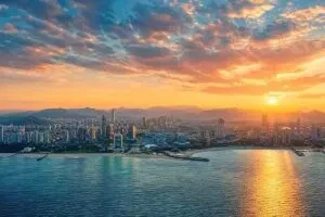从街道到港口再到情侣，用镜头讲述温暖时光