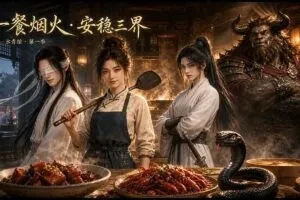 《水青馆风波》角色互动与沉浸式镜头语言分析