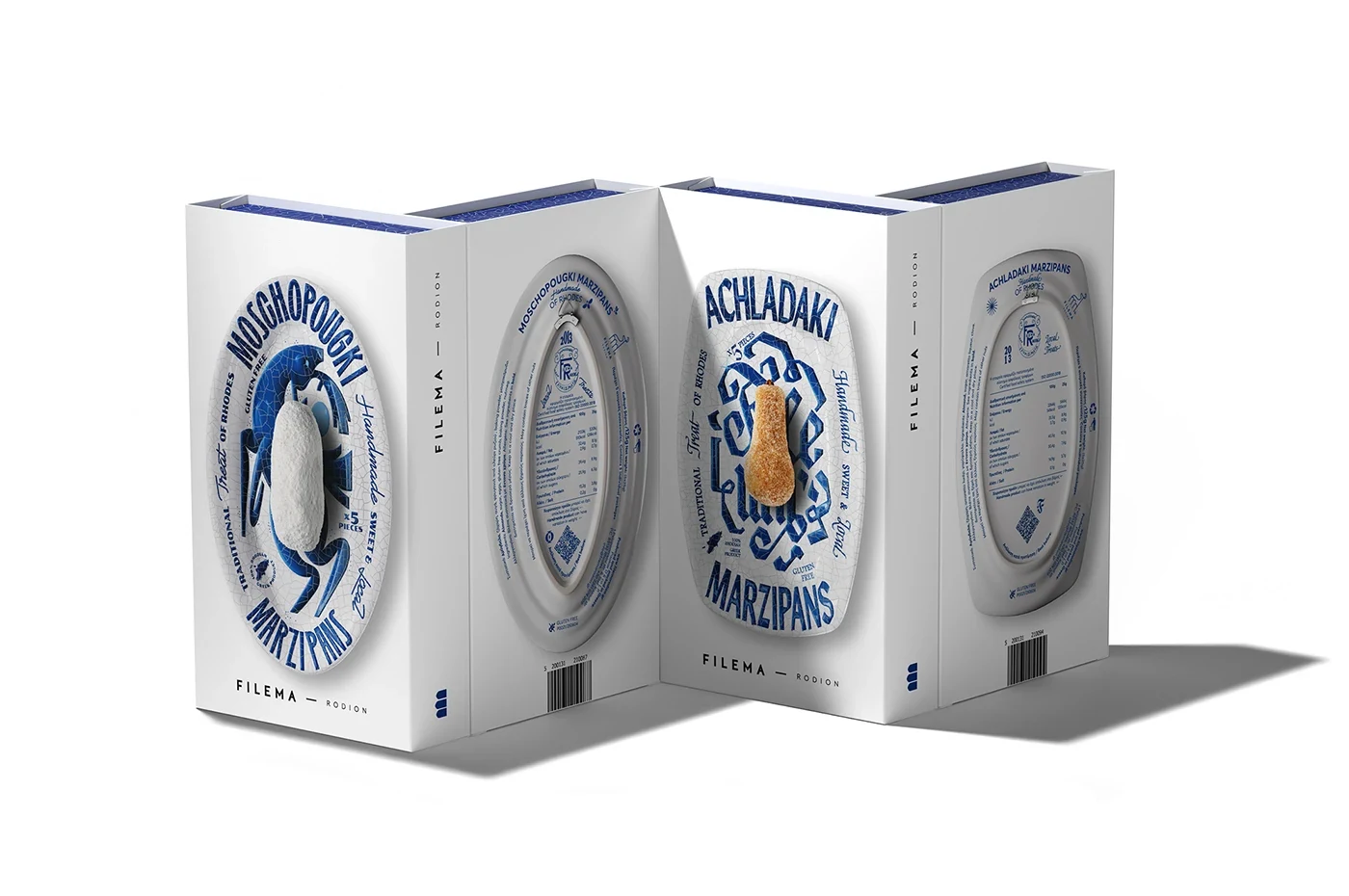 Behance 设计精选 | Detailing Lettering for Package Design-多模态AI