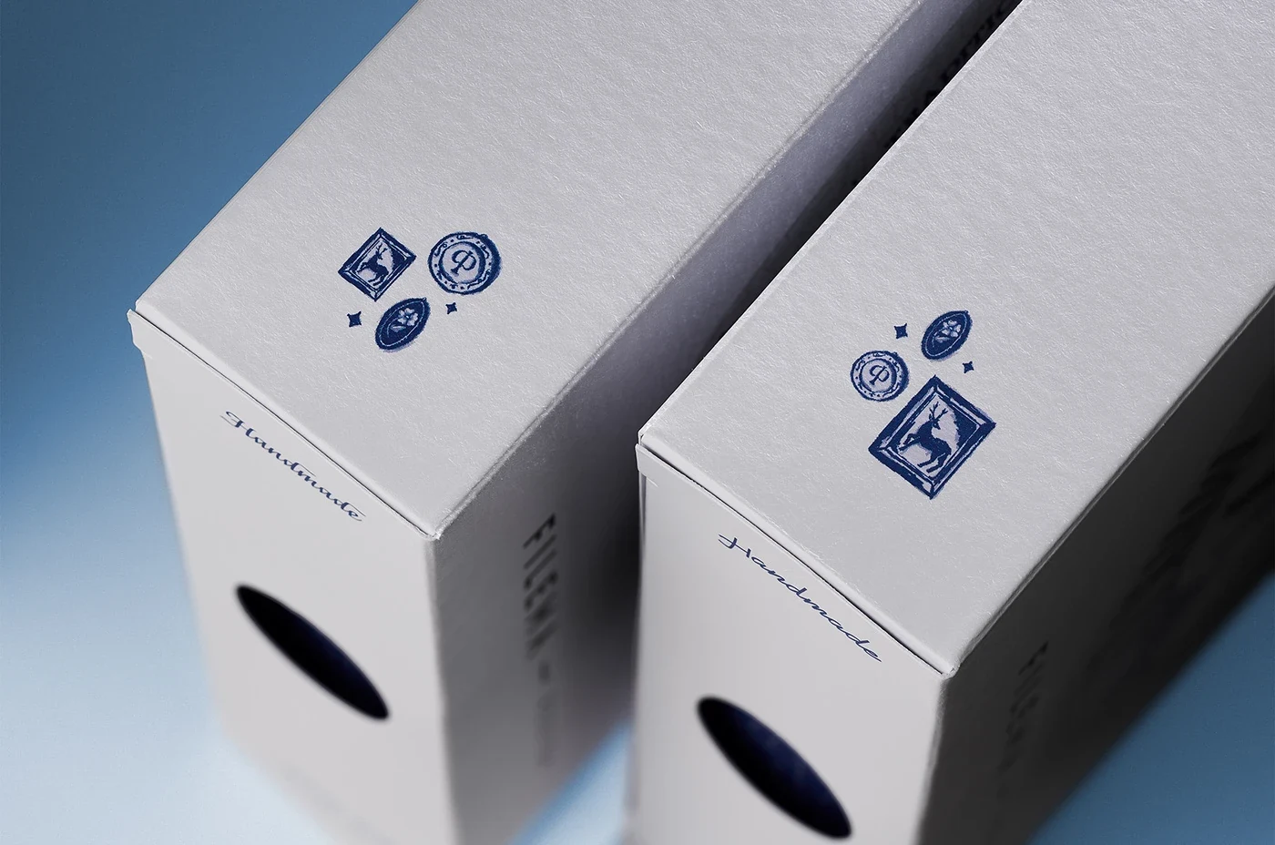 Behance 设计精选 | Detailing Lettering for Package Design-多模态AI