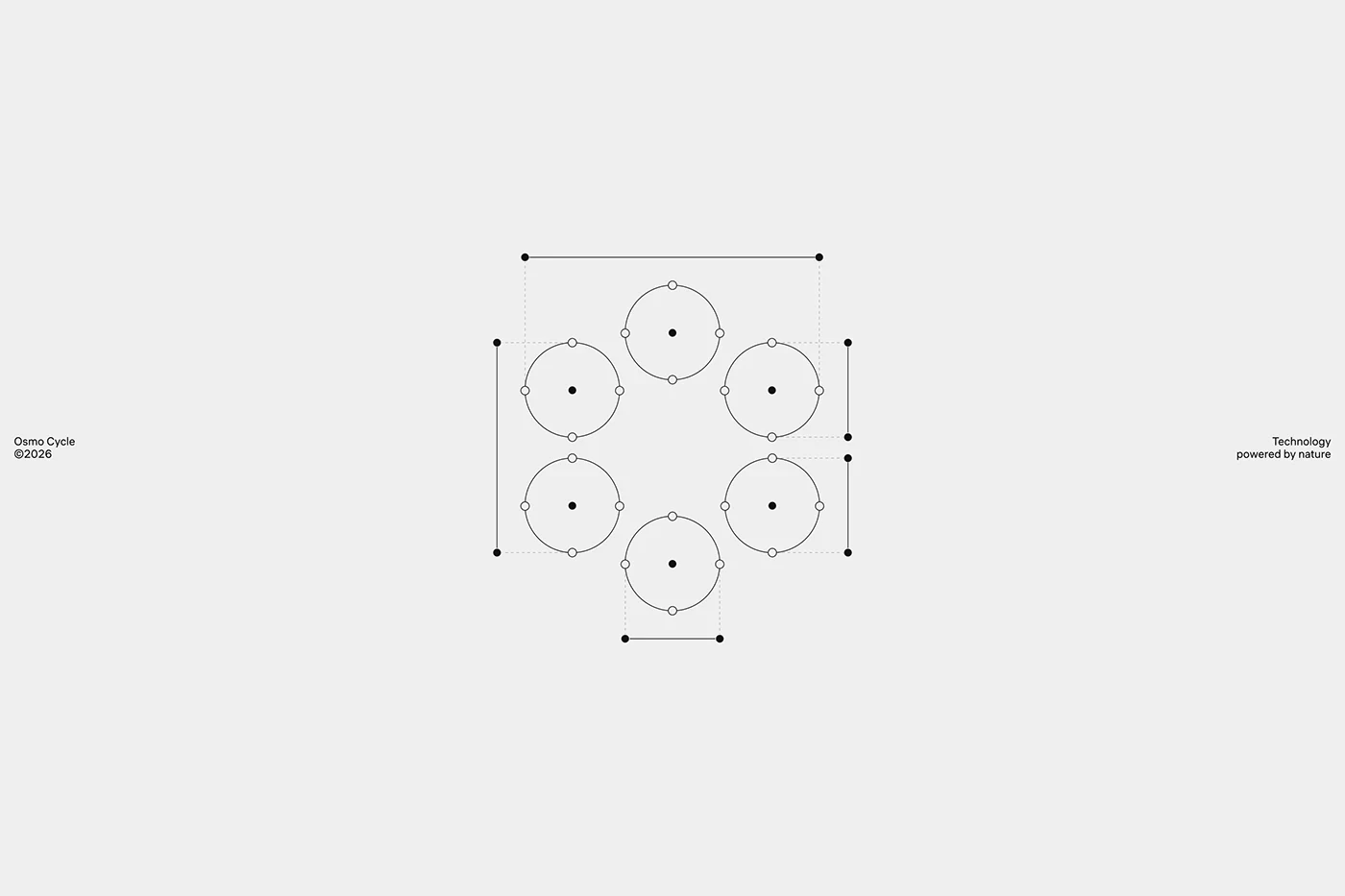 Behance 设计精选 | OSMO: Brand identity-多模态AI