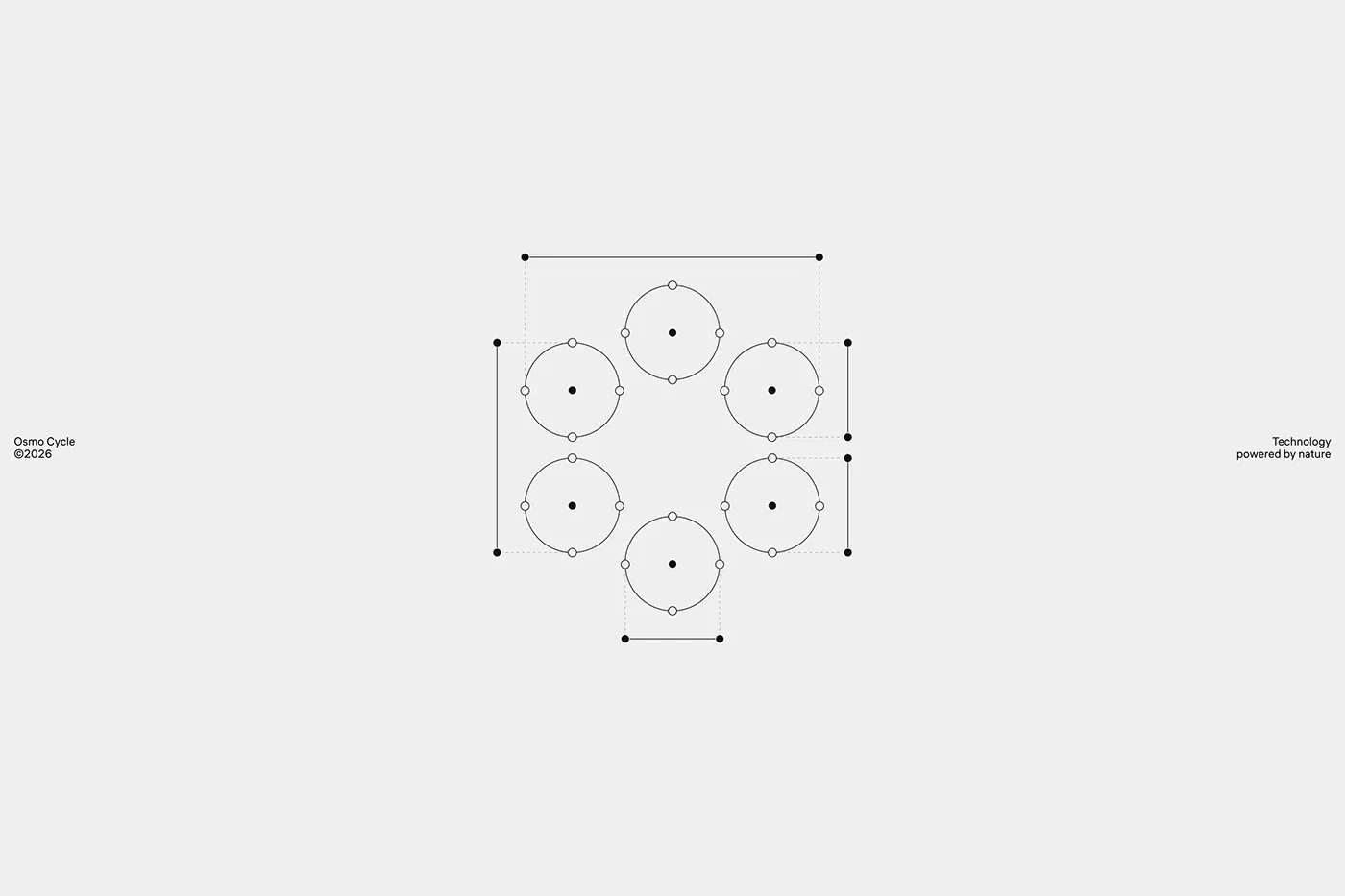 Behance 设计精选 | OSMO: Brand identity-多模态AI