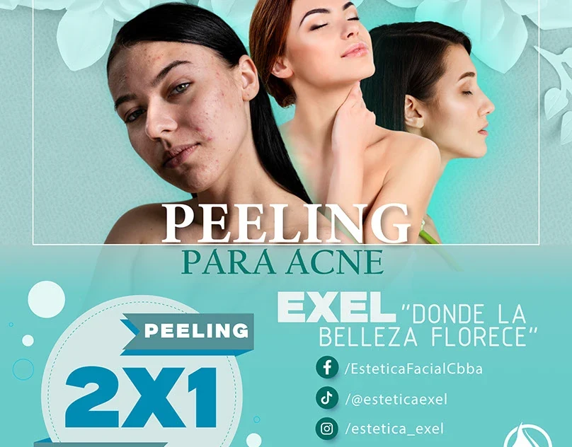 Behance 设计精选 | Graphic-Design (EXEL SALON DE BELLEZA)-多模态AI