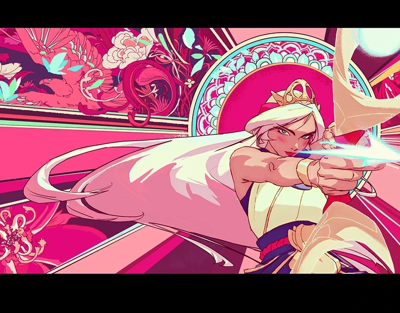 Behance 设计精选 | Concepts for League of Legends' Spring Blossom Trailer-多模态AI