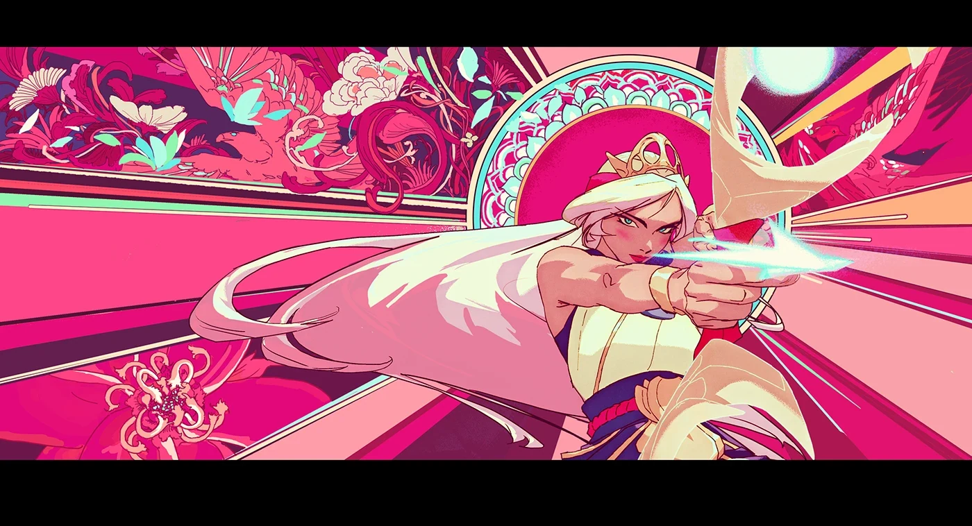 Behance 设计精选 | Concepts for League of Legends' Spring Blossom Trailer-多模态AI