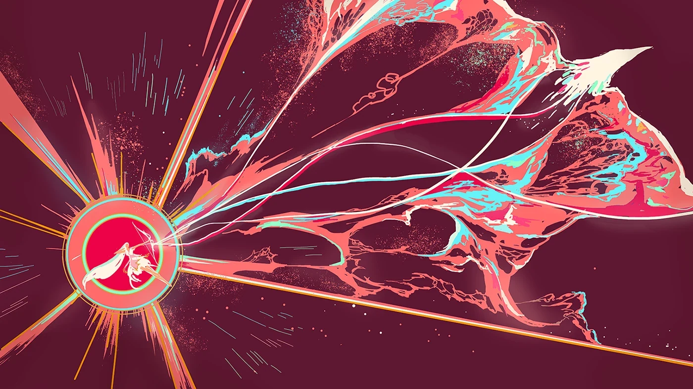 Behance 设计精选 | Concepts for League of Legends' Spring Blossom Trailer-多模态AI