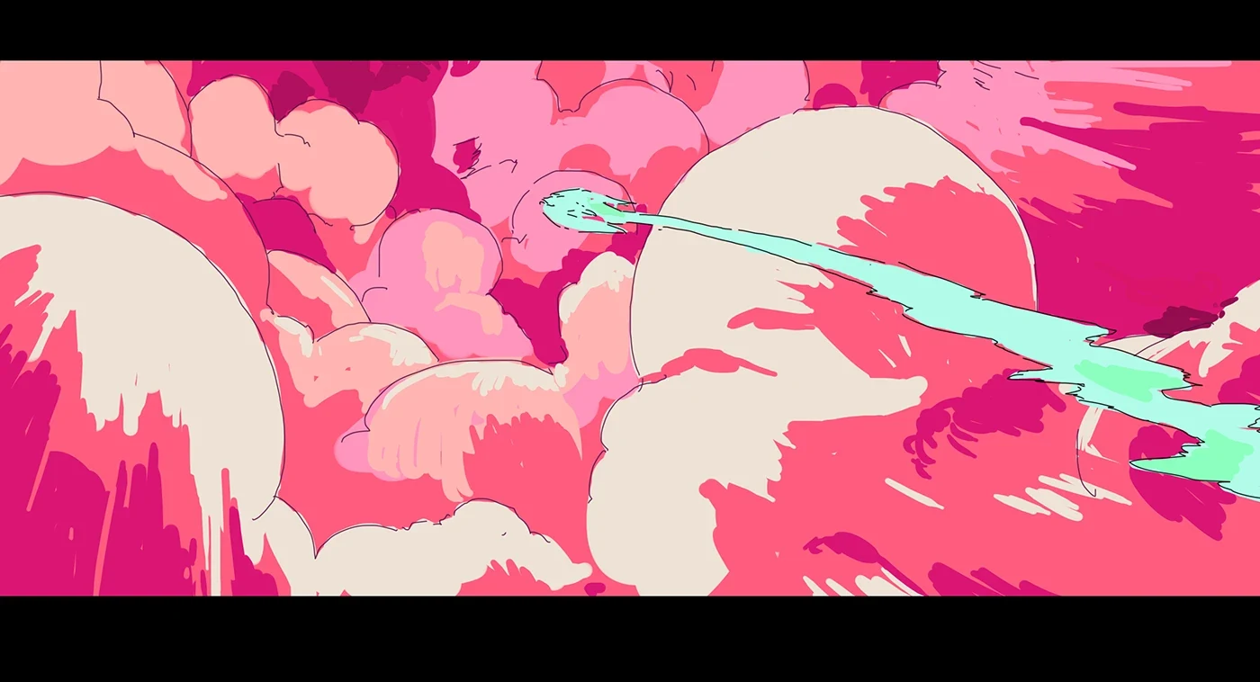 Behance 设计精选 | Concepts for League of Legends' Spring Blossom Trailer-多模态AI