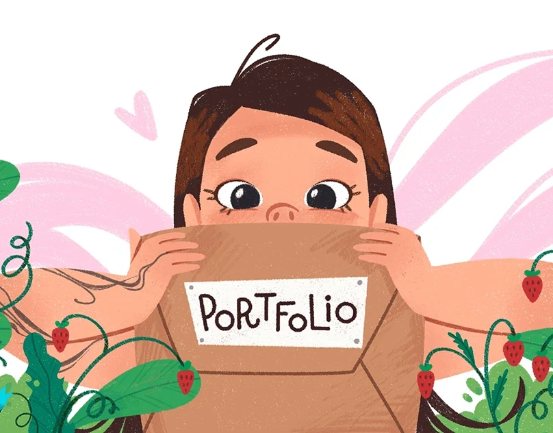Behance 设计精选 | Portfolio-多模态AI