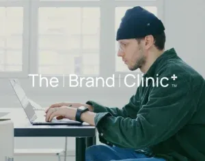 Behance 设计精选 | The | Brand | Clinic — Design Agency; Brand Identity