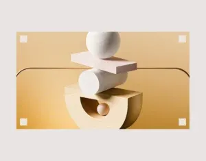 Behance 设计精选 | Balanced