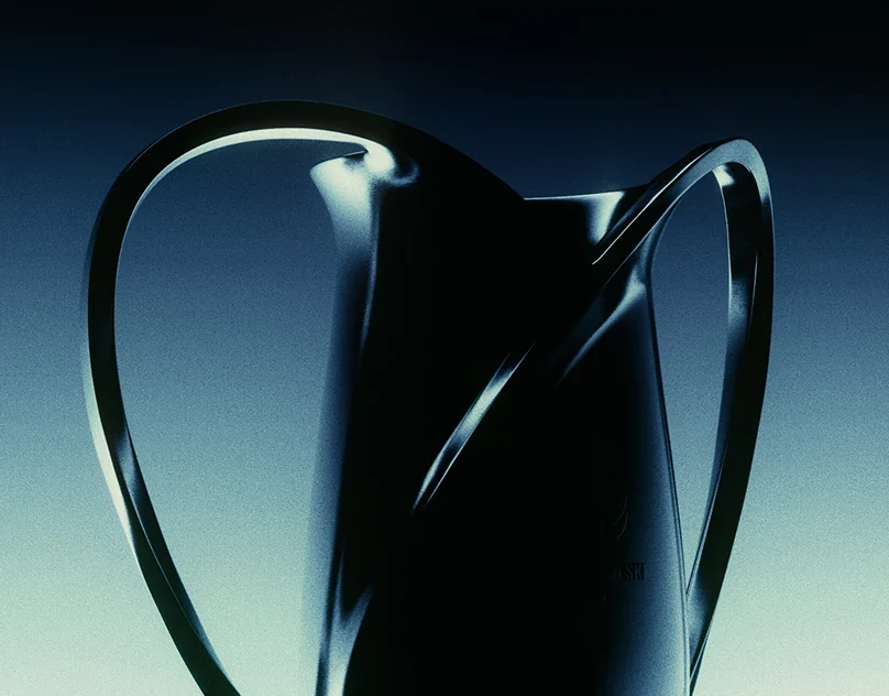Behance 设计精选 | Polish Cup 2026 | Director's Cut-多模态AI