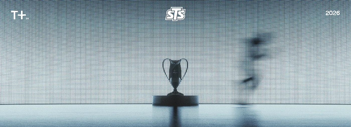 Behance 设计精选 | Polish Cup 2026 | Director's Cut-多模态AI