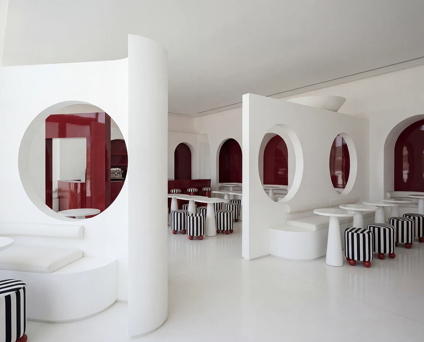 Behance 设计精选 | Forma | Cafe-多模态AI