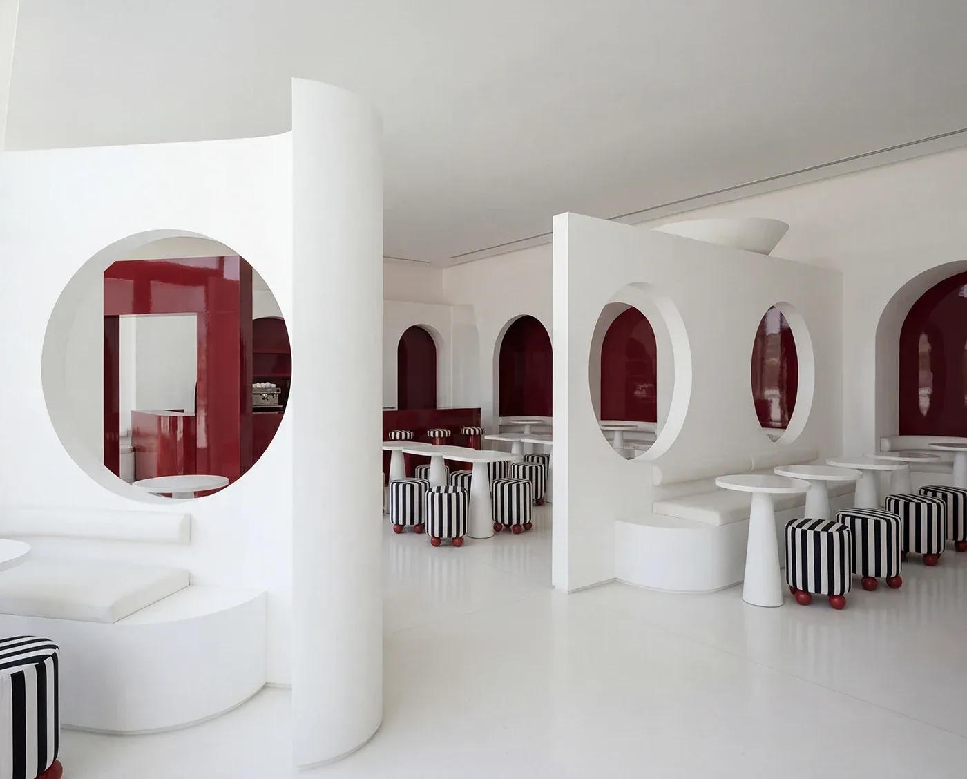 Behance 设计精选 | Forma | Cafe-多模态AI