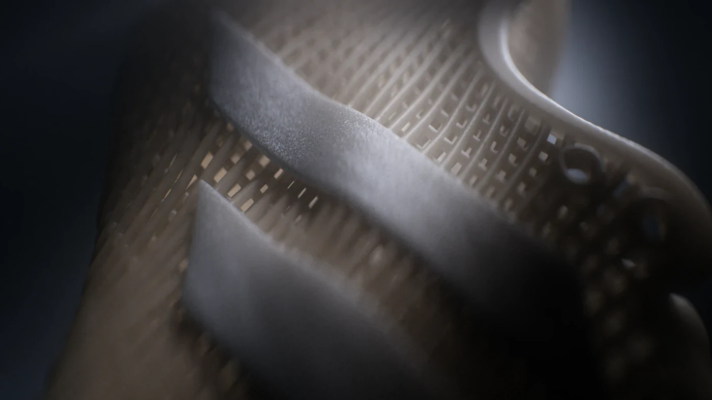 Behance 设计精选 | adidas CLIMACOOL-多模态AI