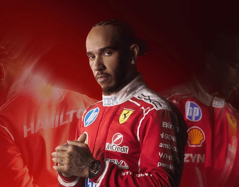 Behance 设计精选 | F1 2026 - Opening Titles-多模态AI