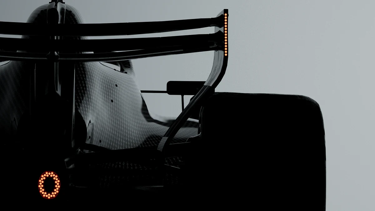 Behance 设计精选 | F1 2026 - Opening Titles-多模态AI