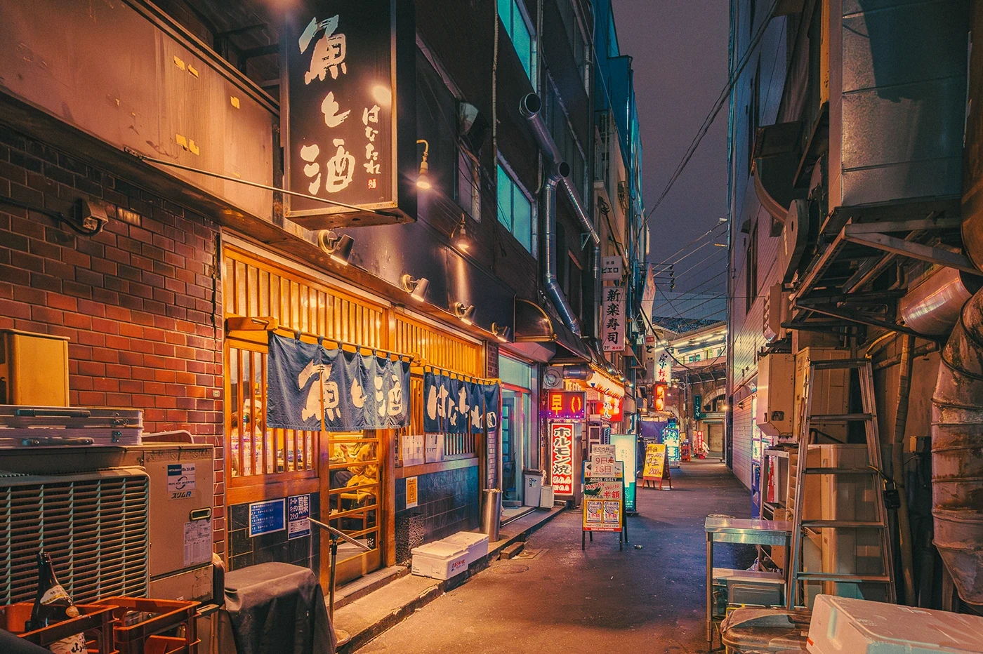 Behance 设计精选 | Japan Revisited PT. II-多模态AI