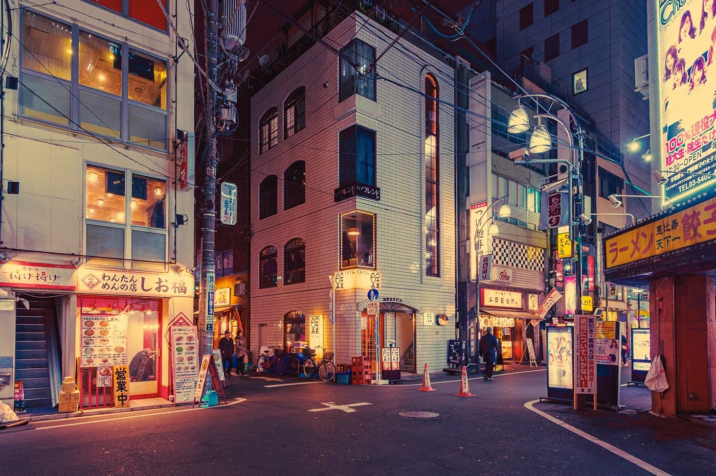 Behance 设计精选 | Japan Revisited PT. II-多模态AI