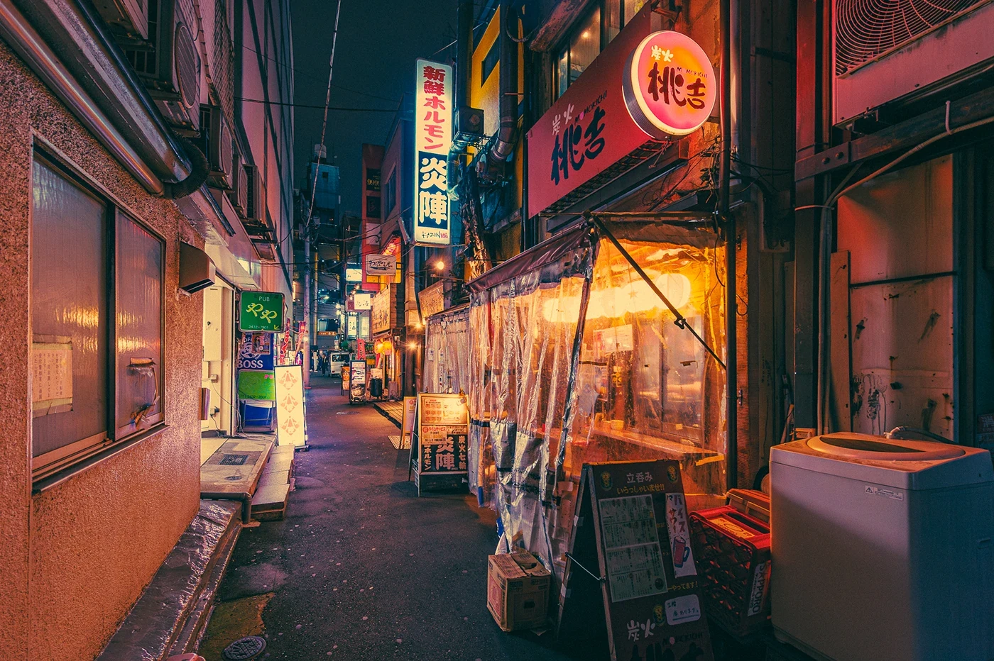 Behance 设计精选 | Japan Revisited PT. II-多模态AI