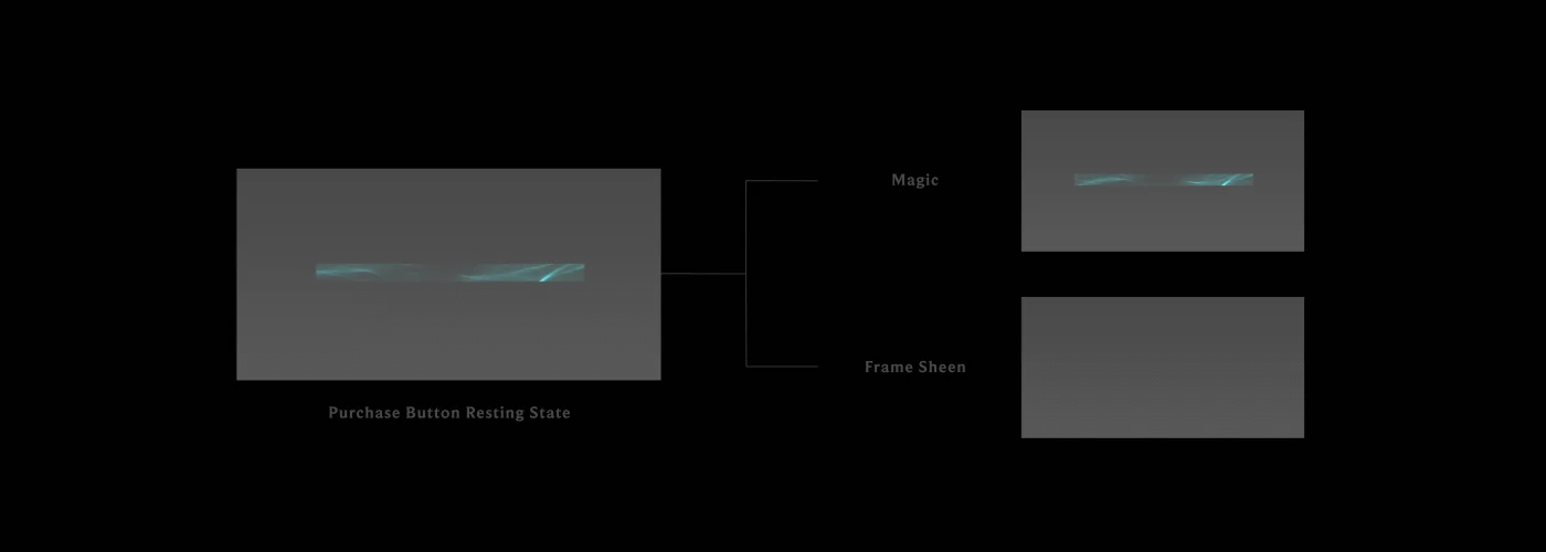 Behance 设计精选 | League of Legends Item Shop Rework UI VFX/Animation-多模态AI