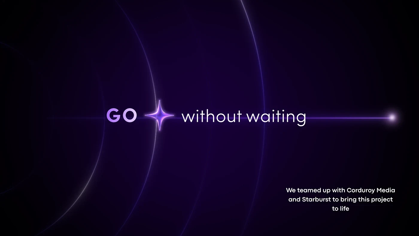 Behance 设计精选 | Ask + Know + Go-多模态AI