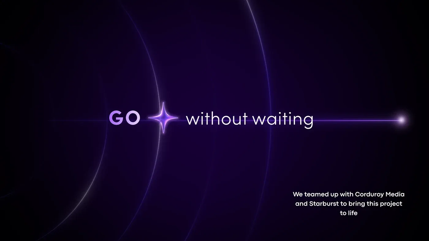 Behance 设计精选 | Ask + Know + Go-多模态AI