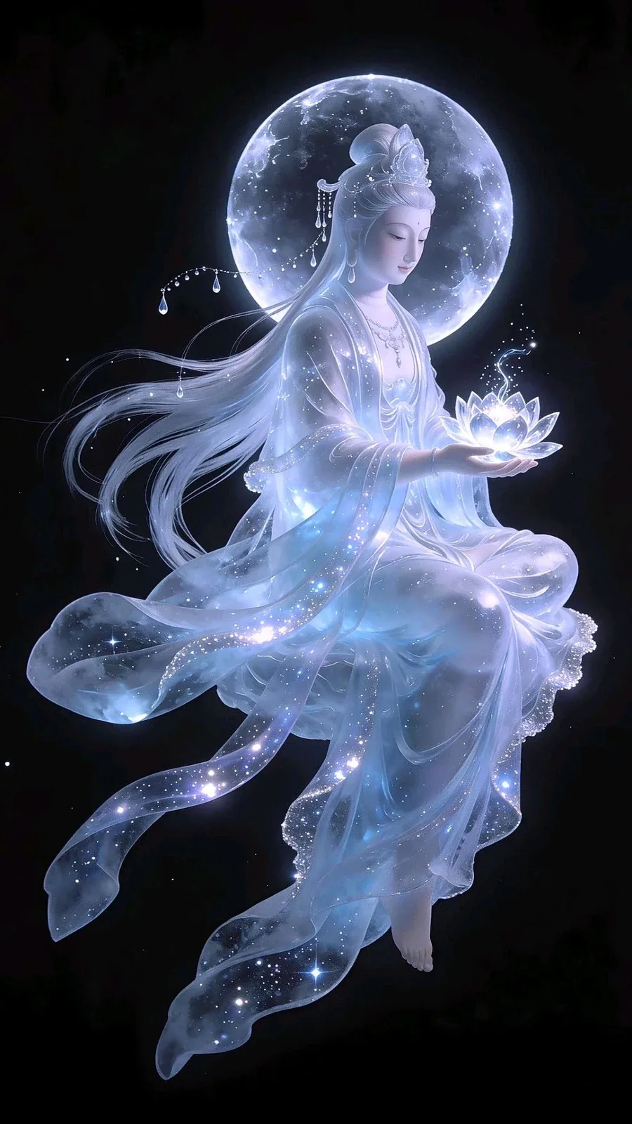 Pinterest 设计灵感 | 佛教艺术设计灵感-多模态AI