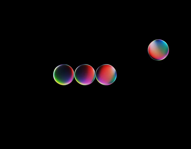 Behance 设计精选 | Perpetulum-多模态AI