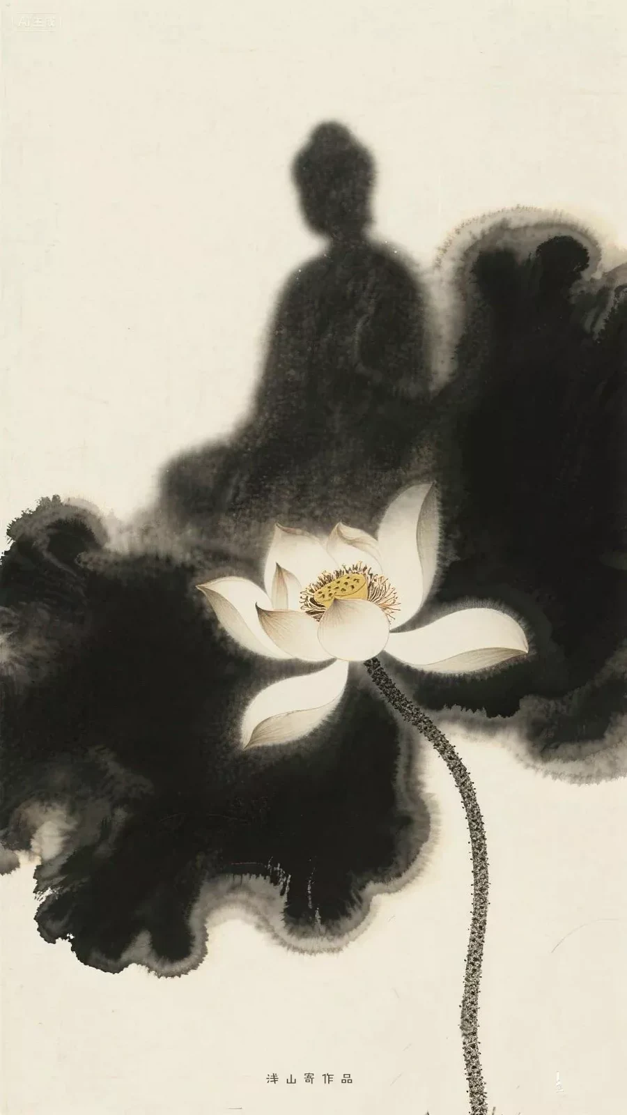 Pinterest 设计灵感 | 一念心清净~处处莲花开 - 小红书-多模态AI