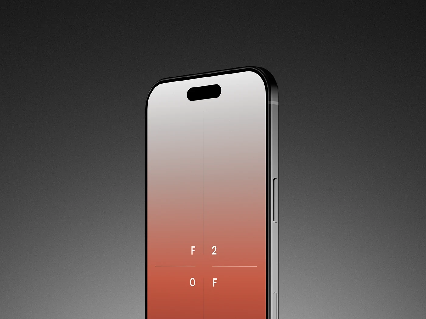 Behance 设计精选 | Animated iPhone Air Mockup F02-多模态AI