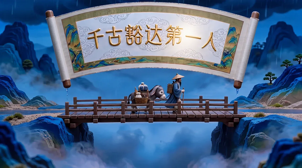 站酷设计精选 | 苏轼的黄金标准-多模态AI