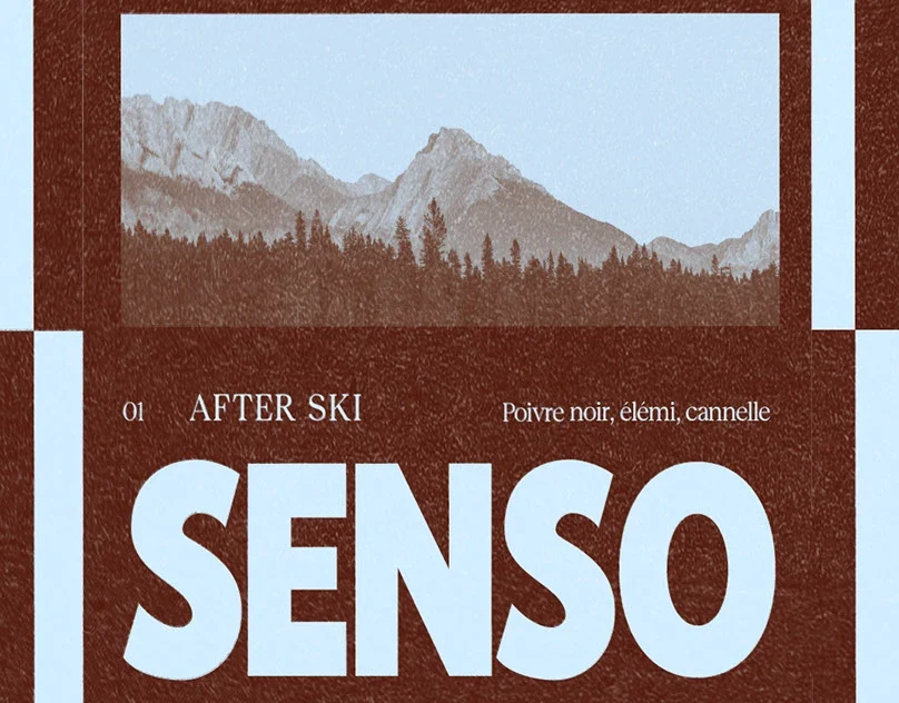 Behance 设计精选 | Senso-多模态AI