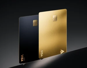 Behance 设计精选 | Vault - Card Designs & CGI