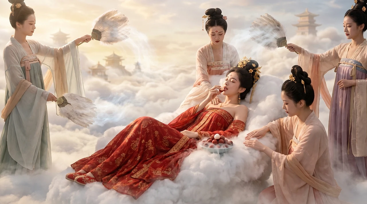 站酷设计精选 | 超时空同乘——奕派M8,这一程得劲儿!-多模态AI