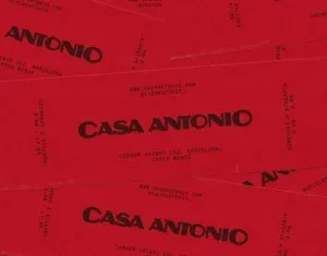 Behance 设计精选 | Casa Antonio®