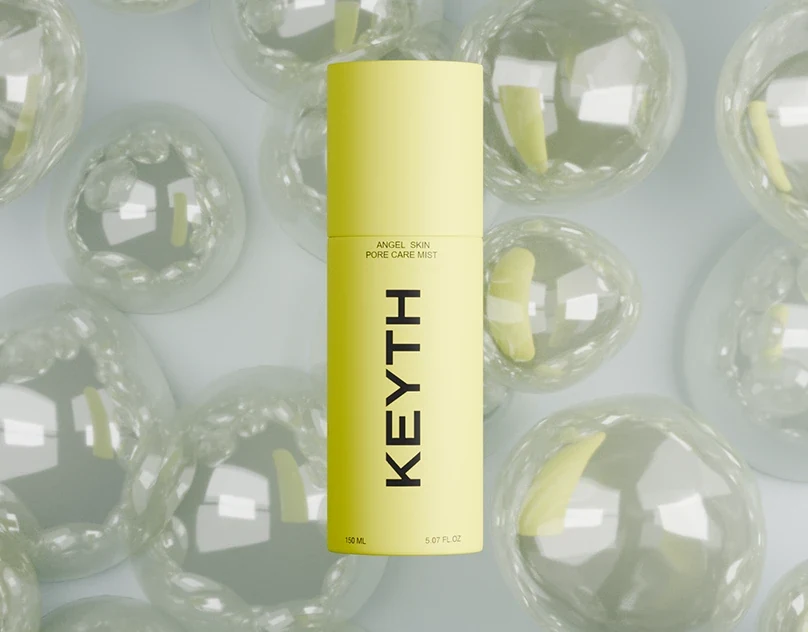 Behance 设计精选 | KEYTH-多模态AI