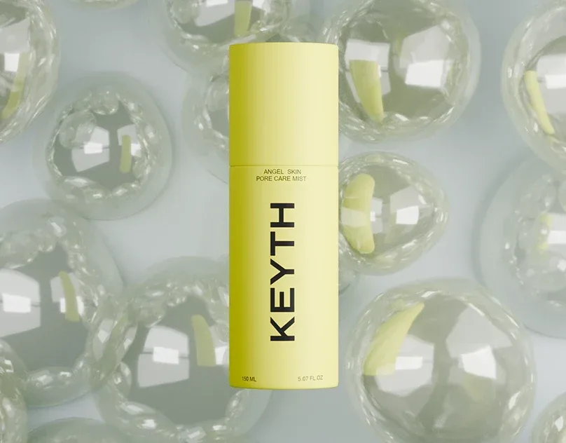 Behance 设计精选 | KEYTH-多模态AI
