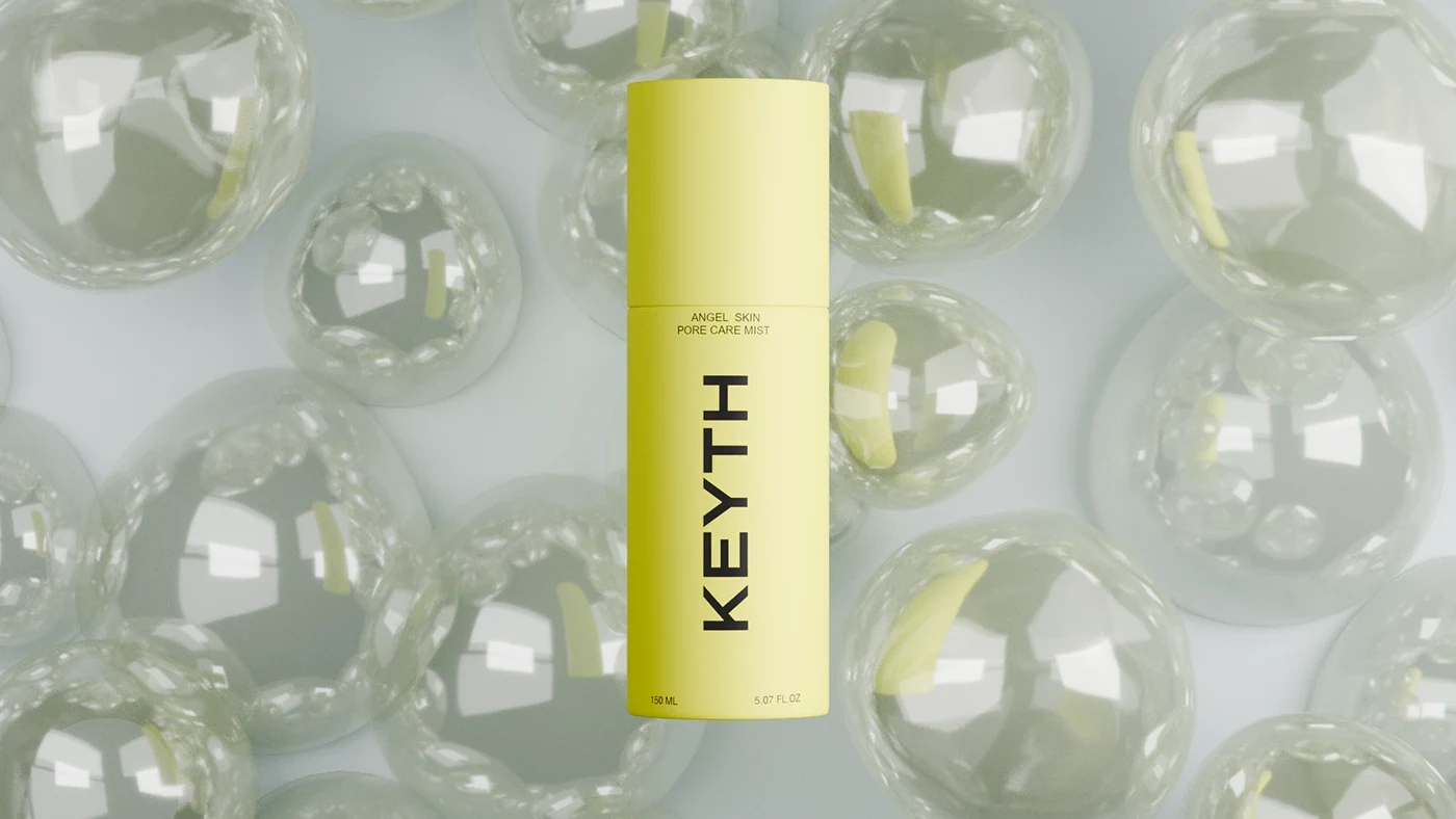Behance 设计精选 | KEYTH-多模态AI