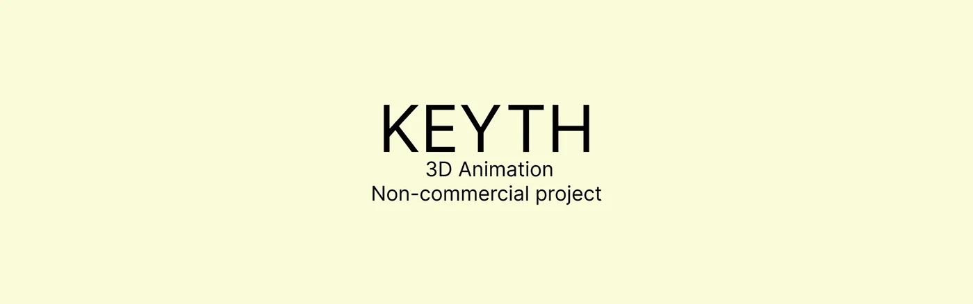 Behance 设计精选 | KEYTH-多模态AI