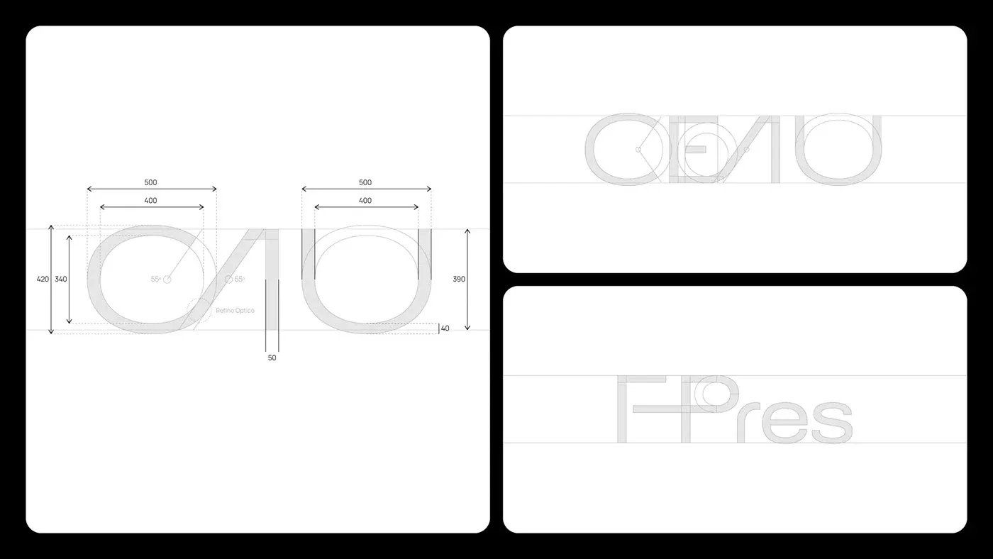 Behance 设计精选 | Conselho de Arquitetura e Urbanismo do Brasil Identity-多模态AI