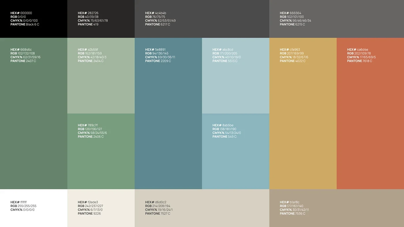 Behance 设计精选 | Conselho de Arquitetura e Urbanismo do Brasil Identity-多模态AI