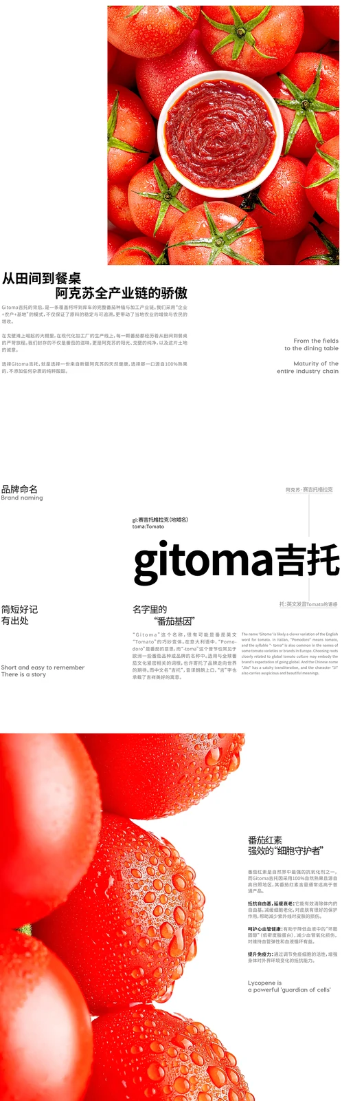 站酷设计精选 | Gitoma番茄酱 | 品牌设计 IP设计 包装设计 LOGO/VI-多模态AI