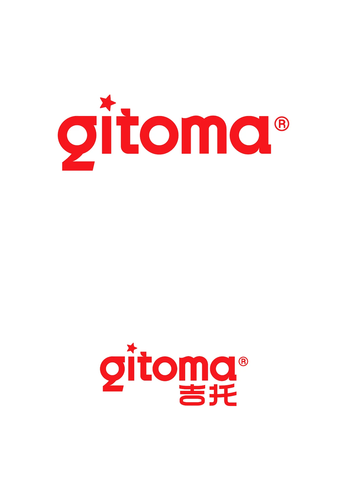 站酷设计精选 | Gitoma番茄酱 | 品牌设计 IP设计 包装设计 LOGO/VI-多模态AI