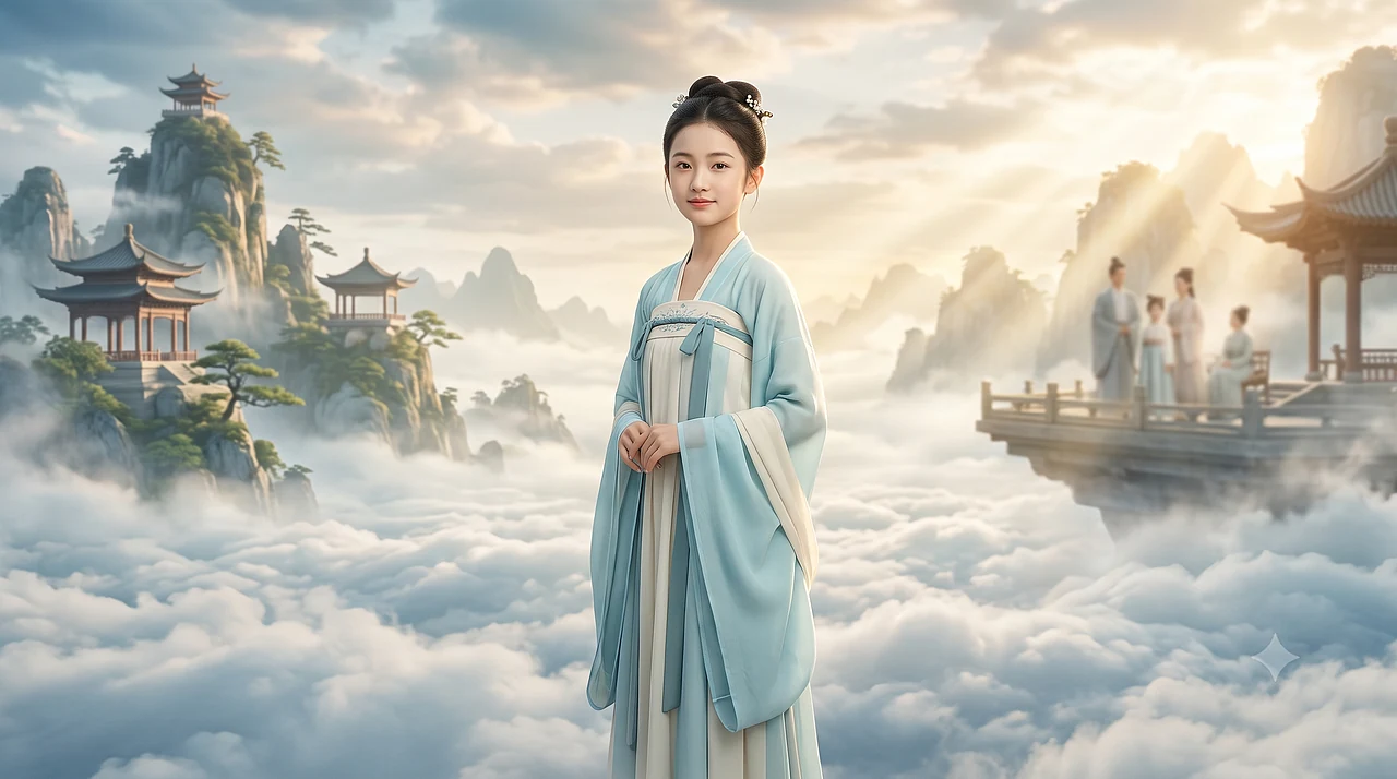 站酷设计精选 | 《最高的神通》-多模态AI